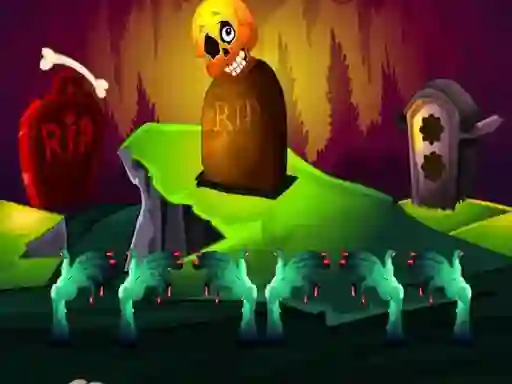 Hra Grave Land Escape online