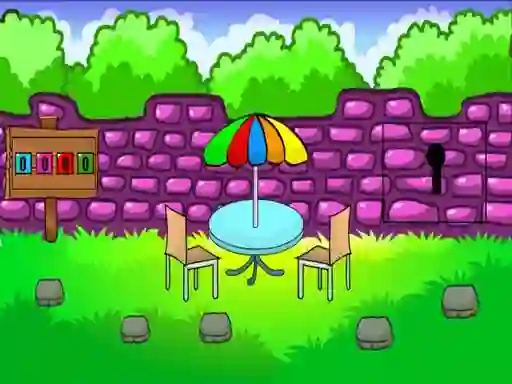 Hra Backyard Escape 2 online