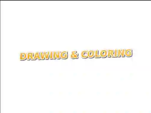 Hra Drawing & Coloring online