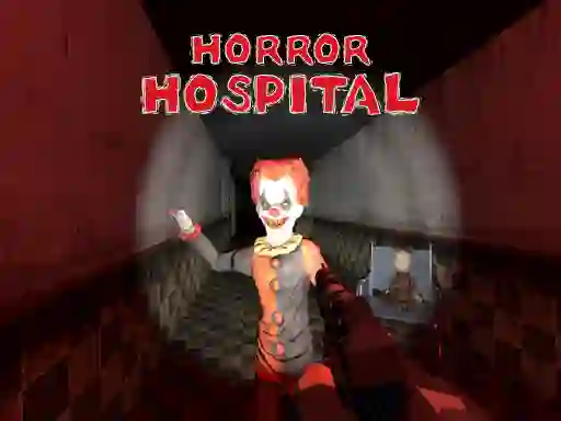 Hra Horror Hospital online