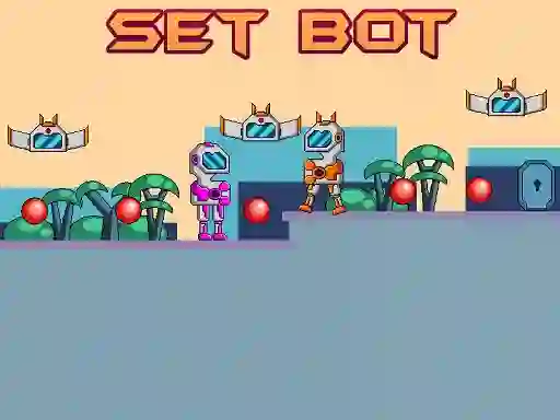 Hra Set Bot online