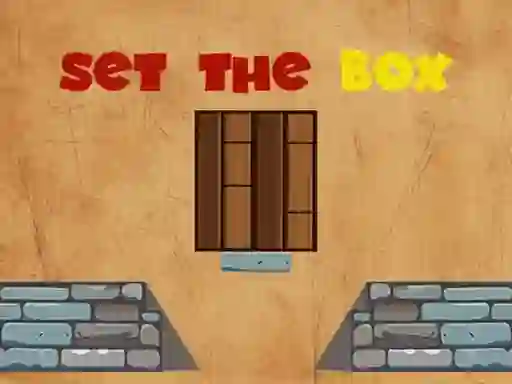 Hra Set The Box online