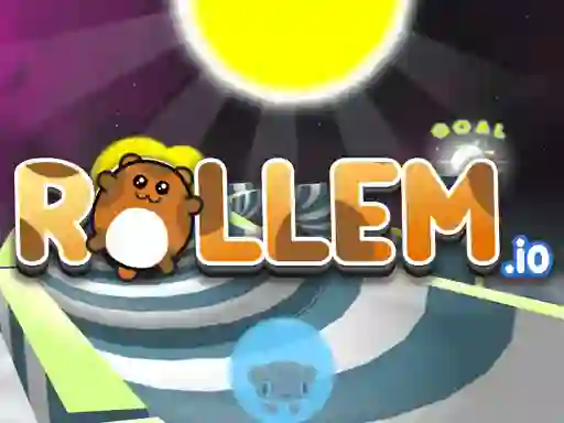 Hra Rollem.io online