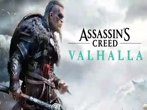 Hra Assassin's Creed Valhalla Hidden object online