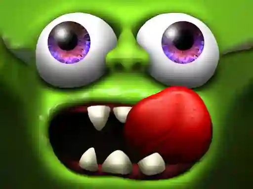 Hra Fashion Zombies Dash The Dead online