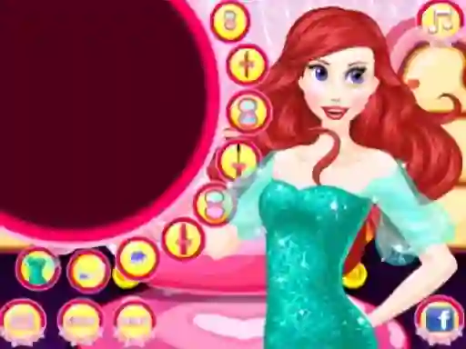 Hra Arriel makeover online