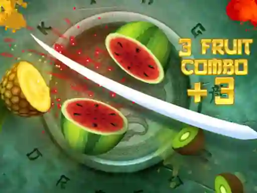 Hra Fruit Ninja VR online