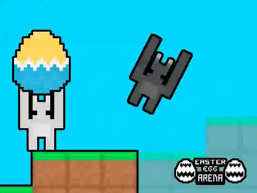 Hra Easter Egg Arena online