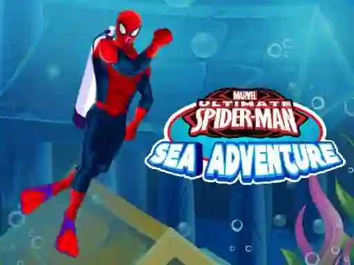 Hra Spiderman Sea Adventure online