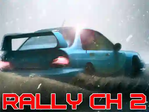 Hra Rally Championship 2 online