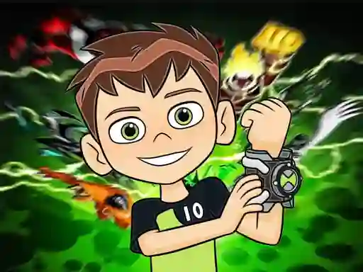 Hra Ben 10: Alien Attack online