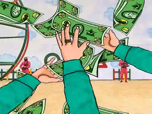 Hra Squid Game Big Pain online