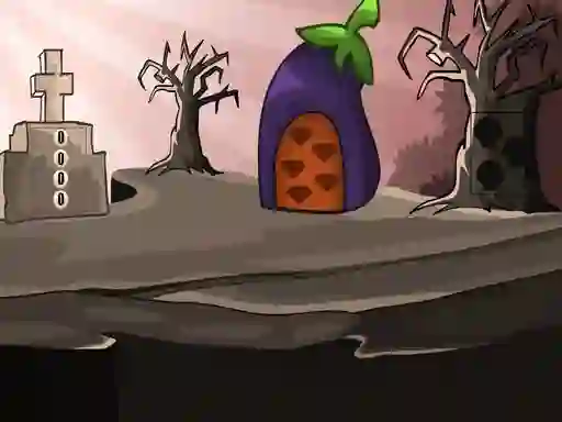 Hra Cemetery Escape 2 online