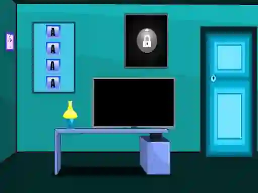 Hra Dentist House Escape online