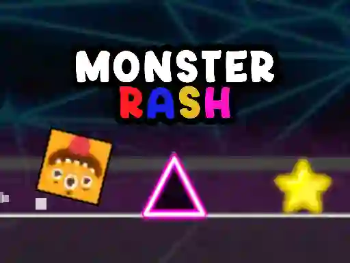Hra Monster Rash online