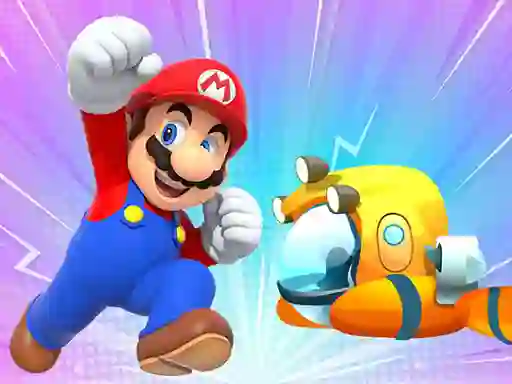 Hra Super Mario Transporter online
