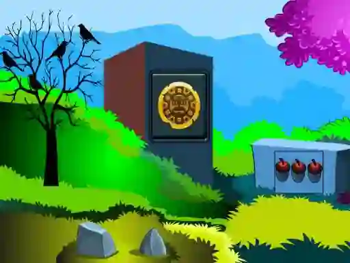 Hra Lake View Escape online