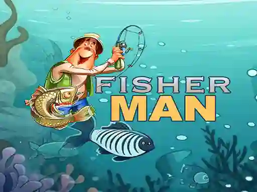 Hra Fisher Man online