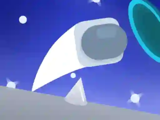 Hra Space Platformer online