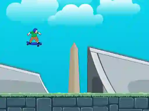 Hra Skateboard Adventures online