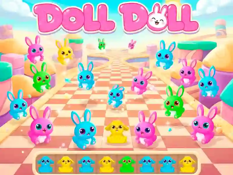 Hra Doll Doll online