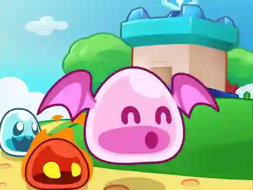 Hra Slime Rush TD online