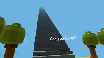 Hra Kogama: Longest Stair online