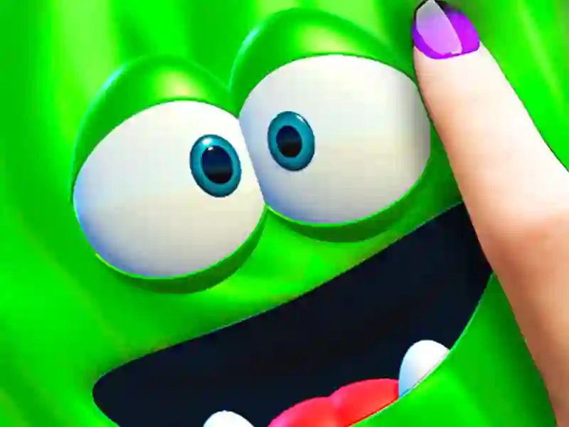 Hra My Super Slime Pet online