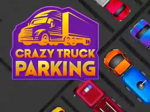 Hra Crazy Truck Parking online