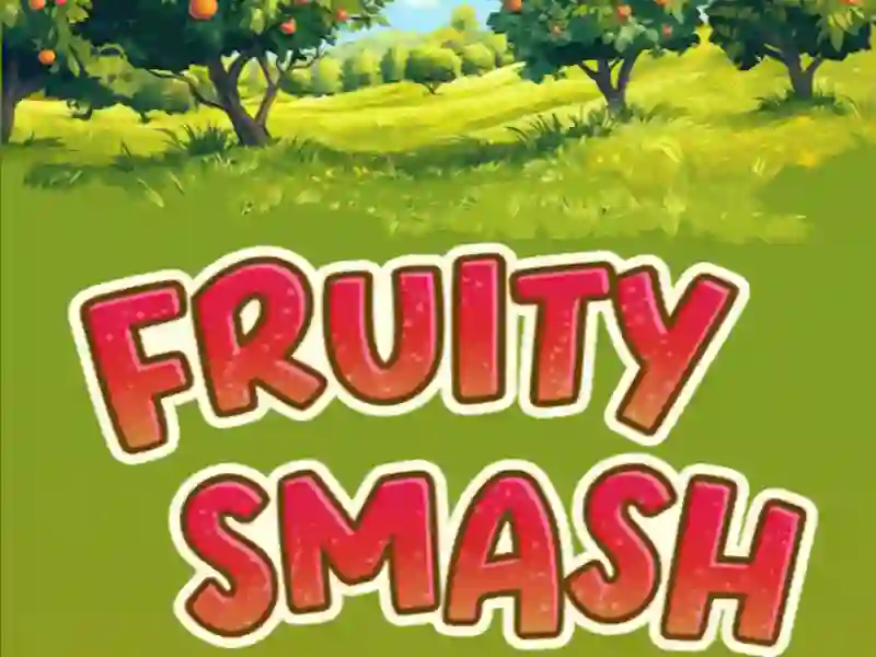 Hra Fruity Smash online