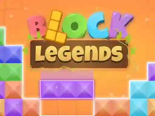 Hra Block Legends online