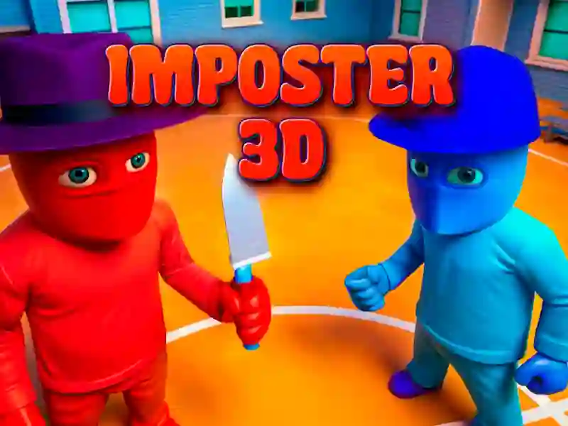 Hra Imposter 3D online