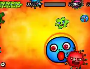Hra Amoeba's Life online