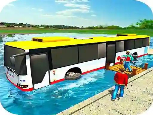 Hra Floating Water Bus online