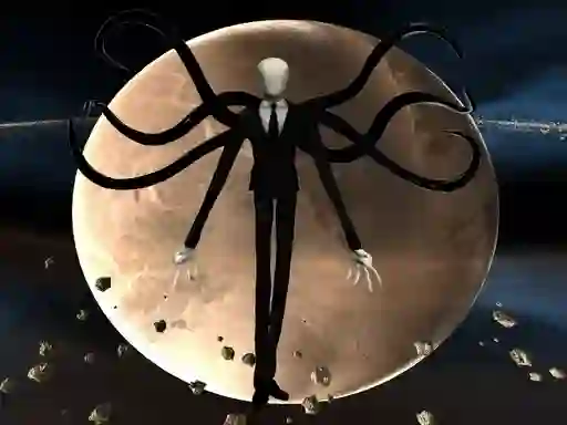 Hra Slenderman Must Die DEAD SPACE online