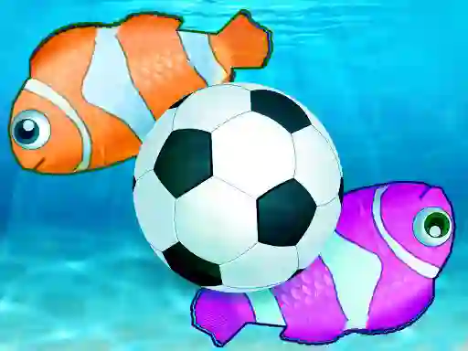Hra Fish Soccer online