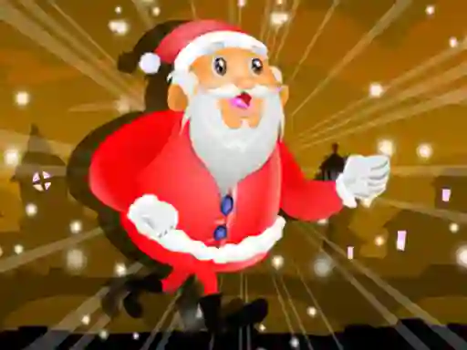 Hra Santa And The Chaser online