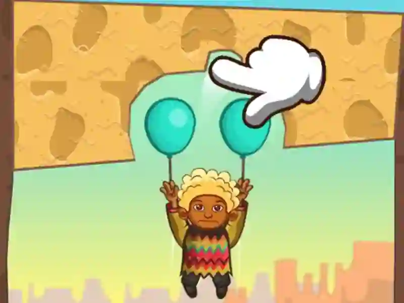 Hra Help The Boy: Physics Puzzle online