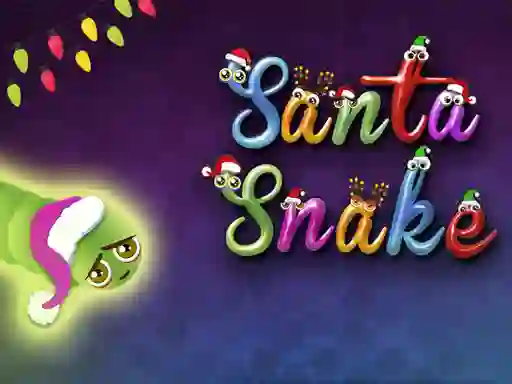 Hra Santa Snakes online