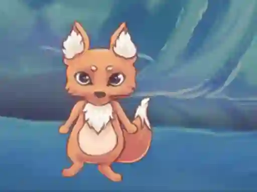 Hra Frosty Foxy online