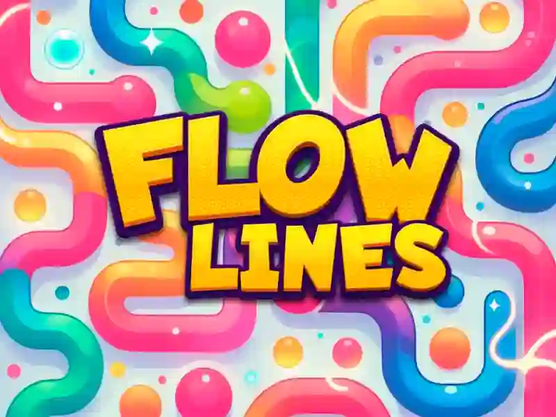 Hra NG: Flow Lines online