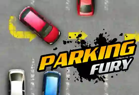 Hra Parking Fury 1 online