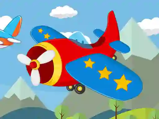 Hra Airplane Memory online