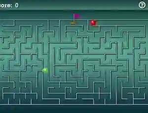 Hra A Maze Race online