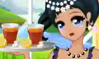 Hra Summer High Tea online