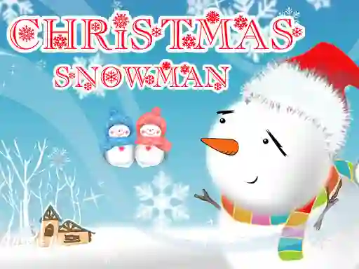 Hra Christmas Snowman online