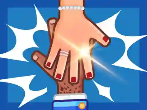 Hra Extreme Hand Slap online