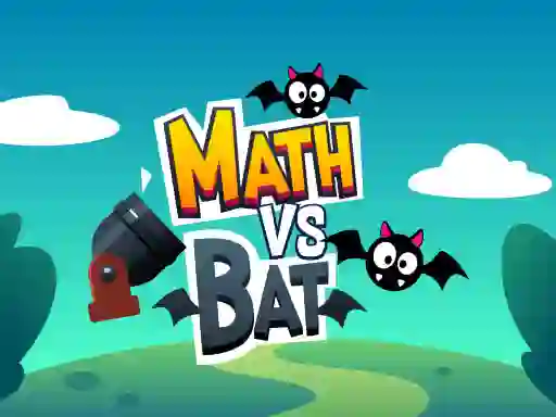 Hra Math vs Bat online