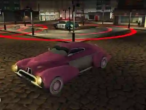 Hra Mafia Driver Car Simulator online