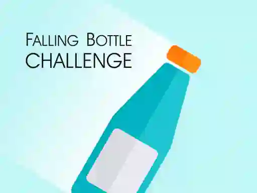 Hra Falling Bottle Challenge online
